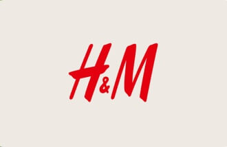 H&M- Geschenkkarte