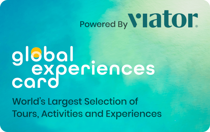 Global Experiences Card - Geschenkkarte