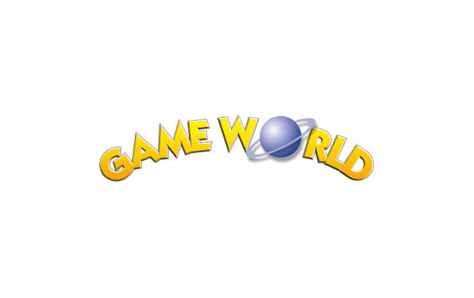 GAME WORLD- Geschenkkarte