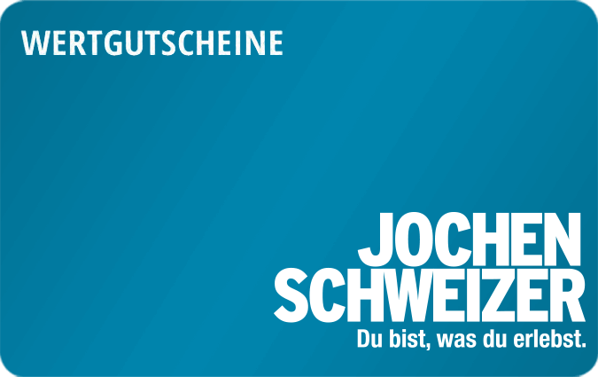 Jochen Schweizer-Gutschein