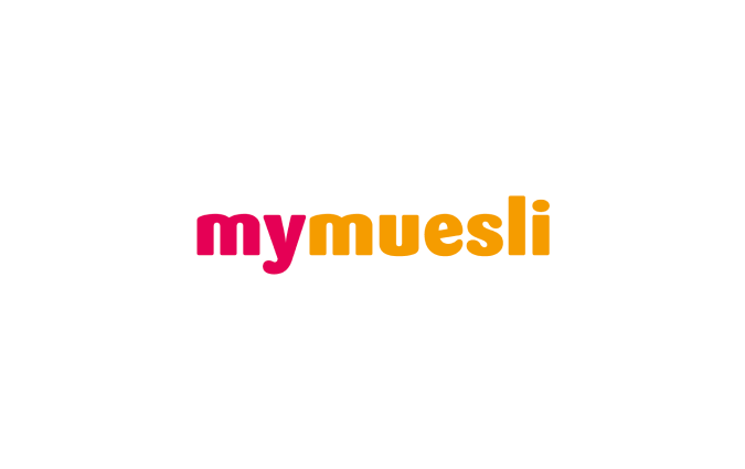 Mymuesli Geschenkkarte